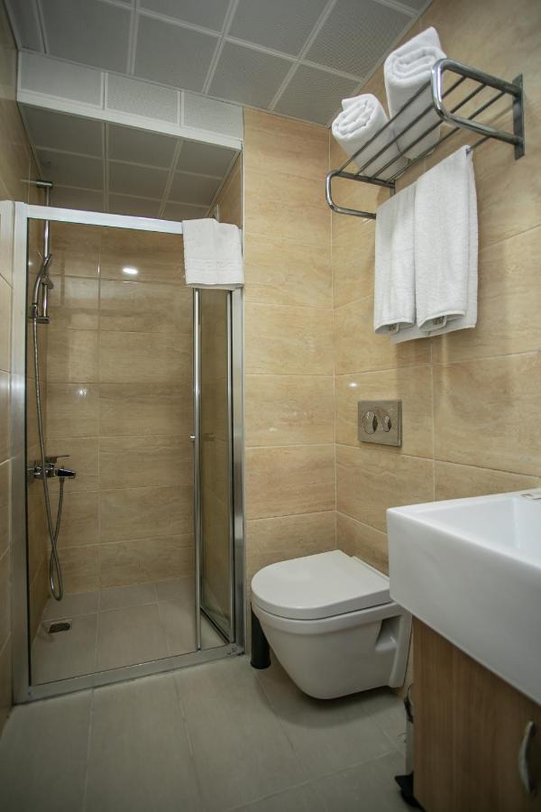 Beyzas Boutique Hotels & Suites Стамбул Екстер'єр фото
