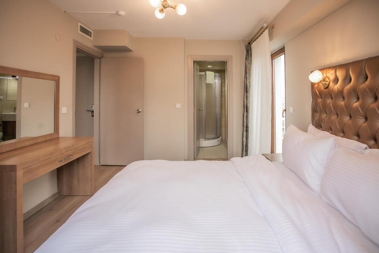 Beyzas Boutique Hotels & Suites Стамбул Екстер'єр фото