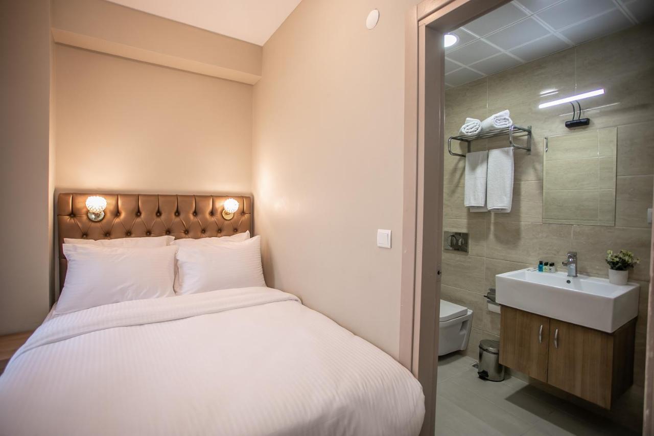 Beyzas Boutique Hotels & Suites Стамбул Екстер'єр фото