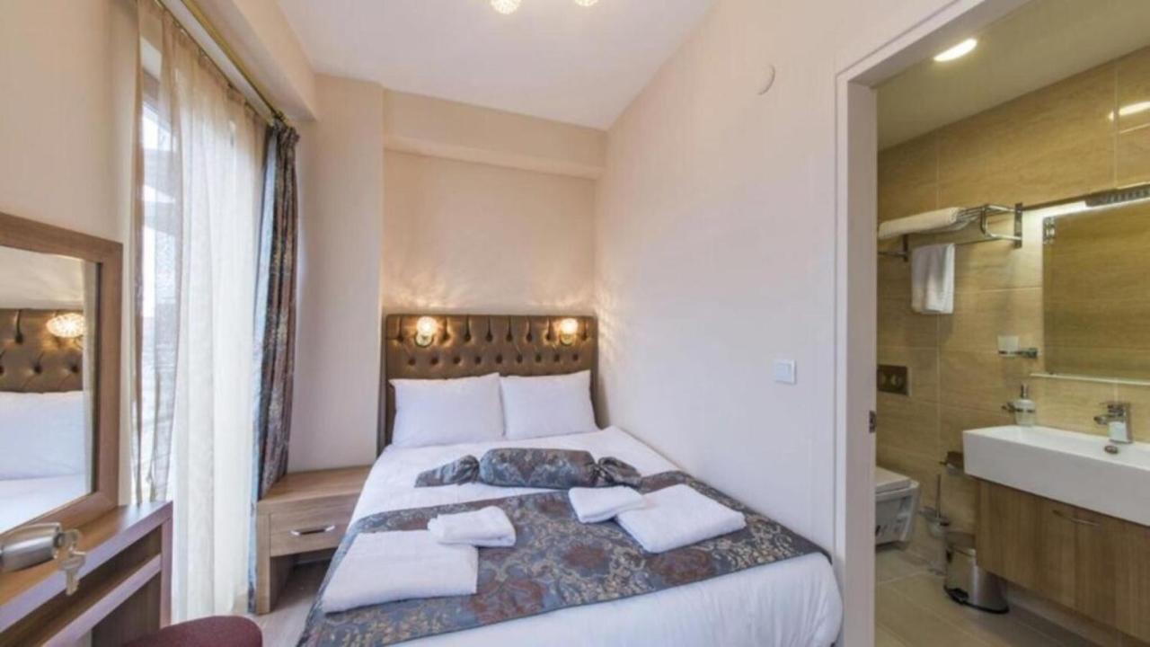 Beyzas Boutique Hotels & Suites Стамбул Екстер'єр фото