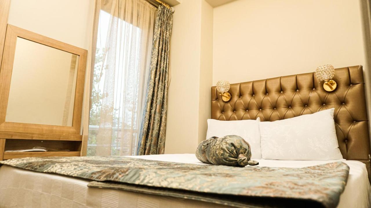 Beyzas Boutique Hotels & Suites Стамбул Екстер'єр фото