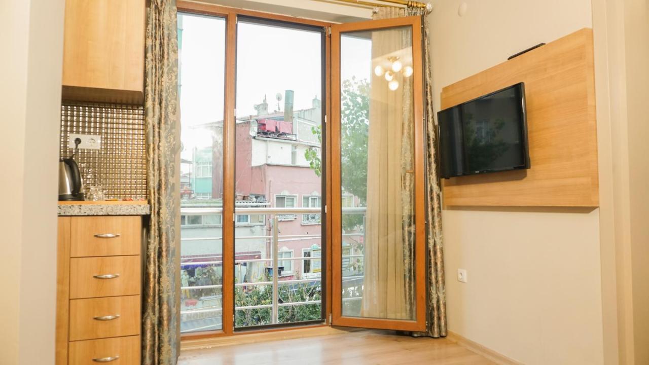 Beyzas Boutique Hotels & Suites Стамбул Екстер'єр фото